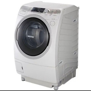 取引成立済】ドラム式 乾燥機付き洗濯機 9kg