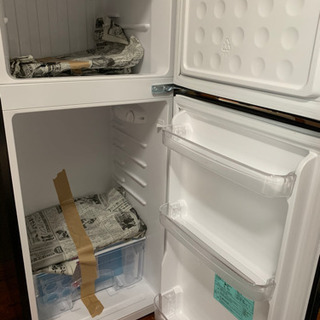 冷蔵庫 値下げしました‼︎ 2020年式 ハイアール 130L 2ドア ブラック