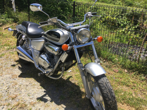 HONDA Vツイン マグナ250 ノーマル