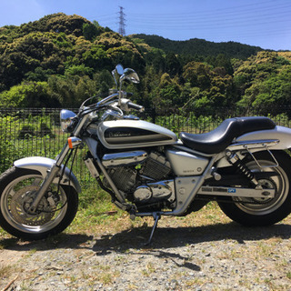 HONDA Vツイン マグナ250 ノーマル