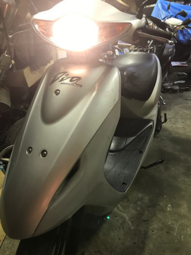 スマートDIO・af56・低燃費