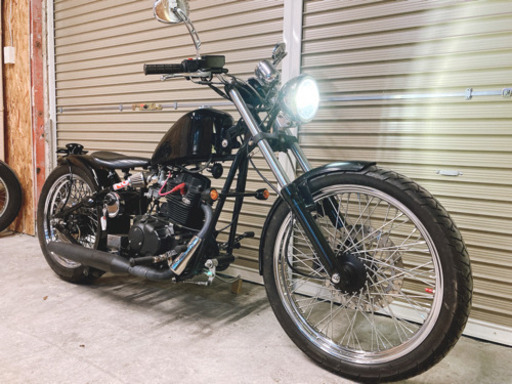 クリーブランドサイクルワークス　ヘイスト250 低走行　美車　配送可能　支払いは現金or振り込みも可能