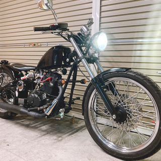 クリーブランドサイクルワークス　ヘイスト250 低走行　美車　配送可能　支払いは現金or振り込みも可能