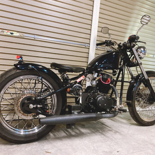 クリーブランドサイクルワークス　ヘイスト250 低走行　美車　配送可能　支払いは現金or振り込みも可能