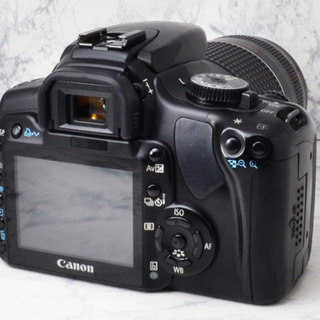 練習に最適○超望遠○届いてすぐ使える○キャノン EOS kiss X 1ヶ月