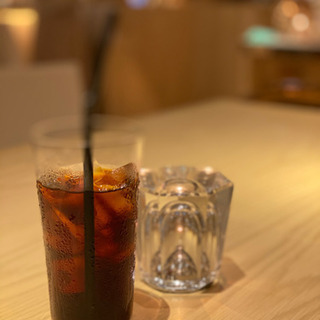 コーヒー飲みながらお話しませんか？