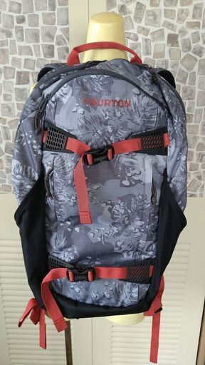 BURTON　ザック。