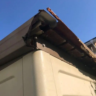 引取きまりました】物置 倉庫 サンキン 9/19引取の方 限定