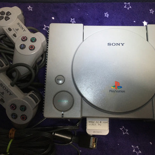 初期PlayStation 値下げしました