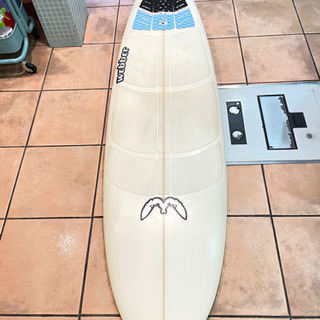 WEBBERサーフボード（ウェバー）5.10フィート