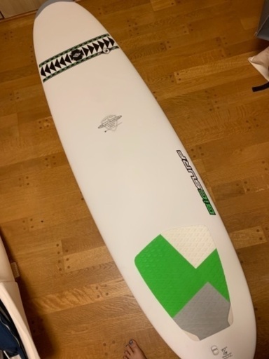 【新品】初心者向け Bic サーフボード 7ft