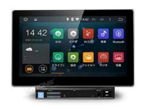 特注品1ピース Androidカーナビ Androidカーオーディオ オリジナル特典 Wabashtwpfire Org