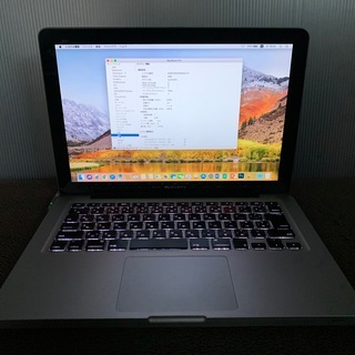 値下中MacBook Pro 13inch Mid-2010 I...