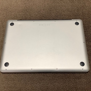 値下中MacBook Pro 13inch Mid-2010 Intel 2.4GHz Office2019 for Mac