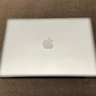 値下中MacBook Pro 13inch Mid-2010 Intel 2.4GHz Office2019 for Mac