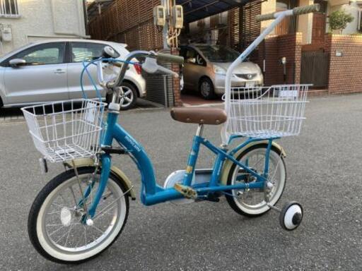 子供用自転車