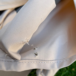 IKEA パラソルセグラロー＆パラセル土台スヴァルトー