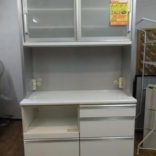 J006 キッチンボード(古賀家具) 幅119.3cm
