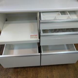 J006 キッチンボード(古賀家具) 幅119.3cm