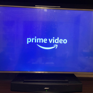 LG 49V♡2018年製　テレビスタンドセット