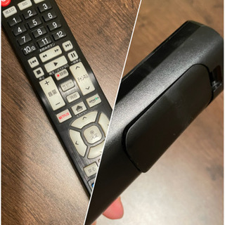 LG 49V♡2018年製 テレビスタンドセット