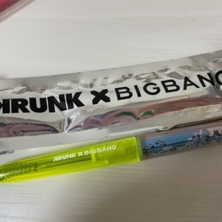 BIGBANGコンサートグッズボールペン（テソン）