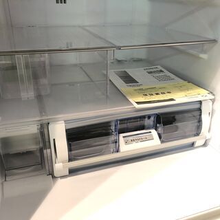 動作保証60日間あり】HITACHI 2017年 R-S5000H 501L 5ドア冷凍冷蔵庫 真空