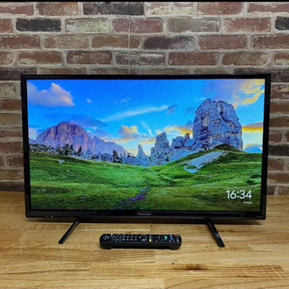 パナソニック　VIERA 32V型液晶テレビTH-32F300 ...