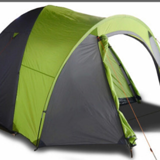 【ネット決済】テント キャンプテント ドーム型 6人用 アウトド...