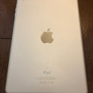 【ネット決済】【中古品】初代IPad mini お子様のモニター...