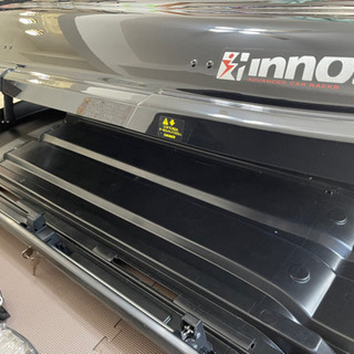 【お譲り先決まりました】INNO ルーフボックス BRQ33