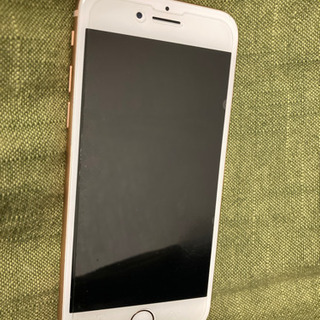 【ネット決済・配送可】iPhone8 64GB ゴールド