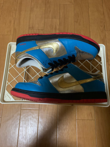 スニーカー NIKE  DUNK  LOW