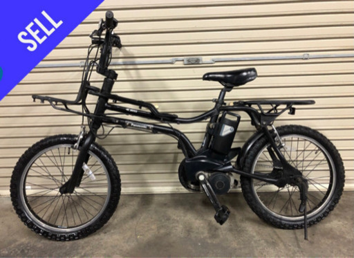 電動自転車☆パナソニック EZ 6.6ah  ☆