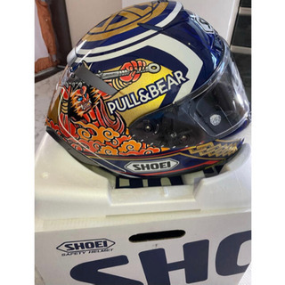 X-Fourteen マルケス SHOEI フルフェイスヘルメット KABUTO | hshn.org