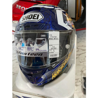 X-Fourteen マルケス SHOEI フルフェイスヘルメット KABUTO | hshn.org
