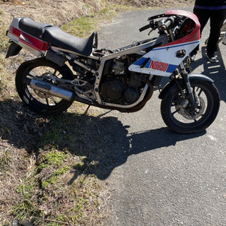 GSX-R400 決まりました