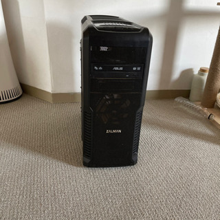 注文 ゲーミングPC i5-4570/8GB/GTX760/ケース難あり