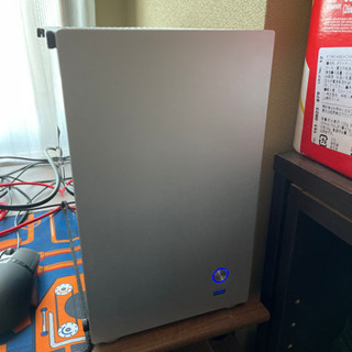 ゲーミングPC i5-QSRK/16GB/256GB/GTX970/ITX