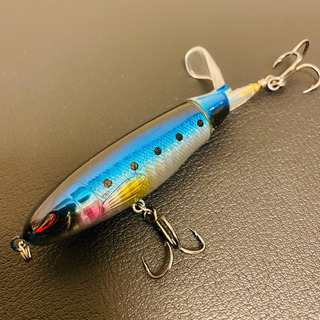釣具 フローティングペンシル プロペラ スクリュー 新品 集魚効果抜群 ルアー D ユキ 東陽町のその他の中古あげます 譲ります ジモティーで不用品の処分