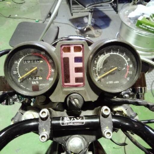 gsx250e ザリ