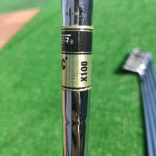 キャロウェイ レガシーブラック アイアンセット