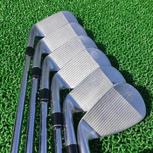 キャロウェイ レガシーブラック アイアンセット