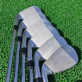 キャロウェイ レガシーブラック アイアンセット