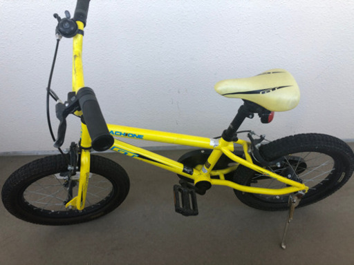 自転車　16インチ