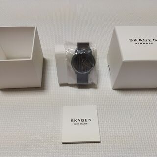 新品未使用・値下げ】SKAGEN(スカーゲン) 腕時計 HORIZONT SKW6538