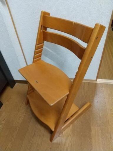 STOKKE TRIPP TRAPP  ストッケ トリップトラップ ベビーチェア キッズチェア