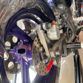 tzm50 ボアup サーキット仕様すぐ乗れます