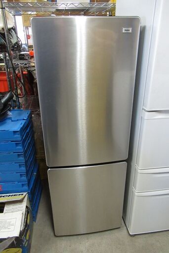 冷凍冷蔵庫　Haier　ハイアール　JR-XP2NF173F　173L　2019年製