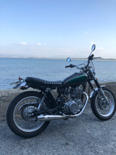 SR400 値下げしました！